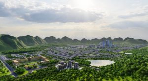 D. I. Khan New City