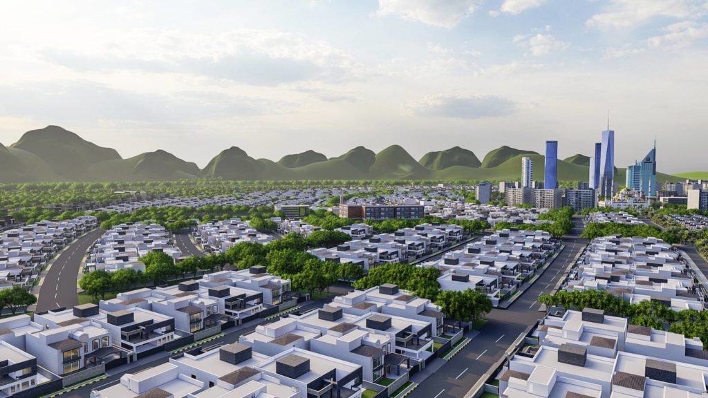 D. I. Khan New City