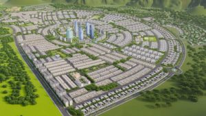 D. I. Khan New City
