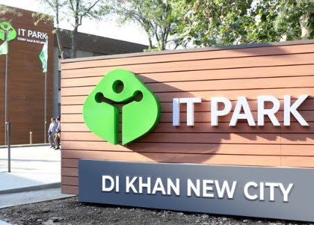 IT park di khan new city