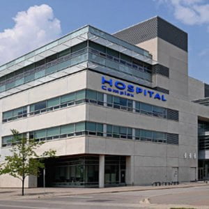 D. I. Khan New City Medical Complex