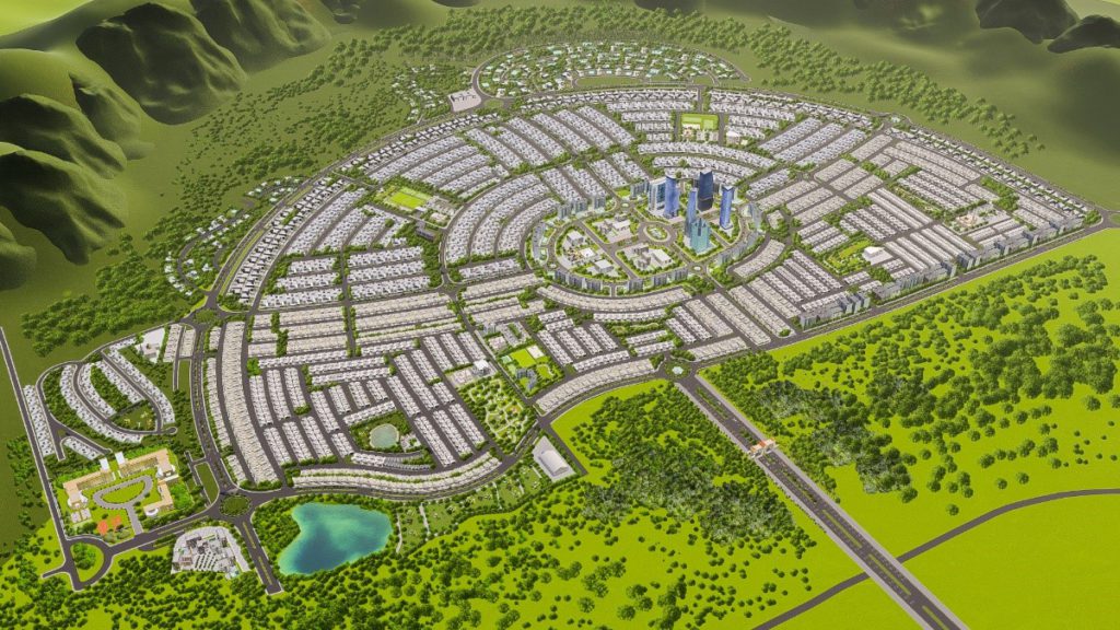 D. I. Khan New City