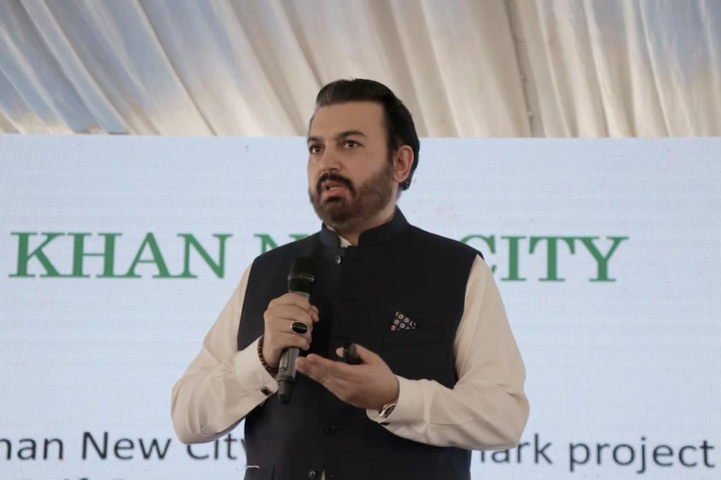 Jehangir Saifullah Khan