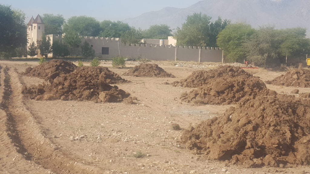D. I. Khan New City Construction