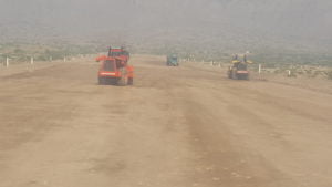 D. I. Khan New City Construction
