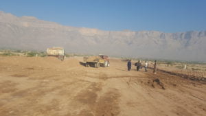 D. I. Khan New City Construction