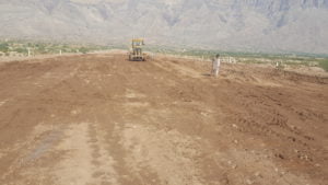 D. I. Khan New City Construction