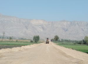 D. I. Khan New City Construction