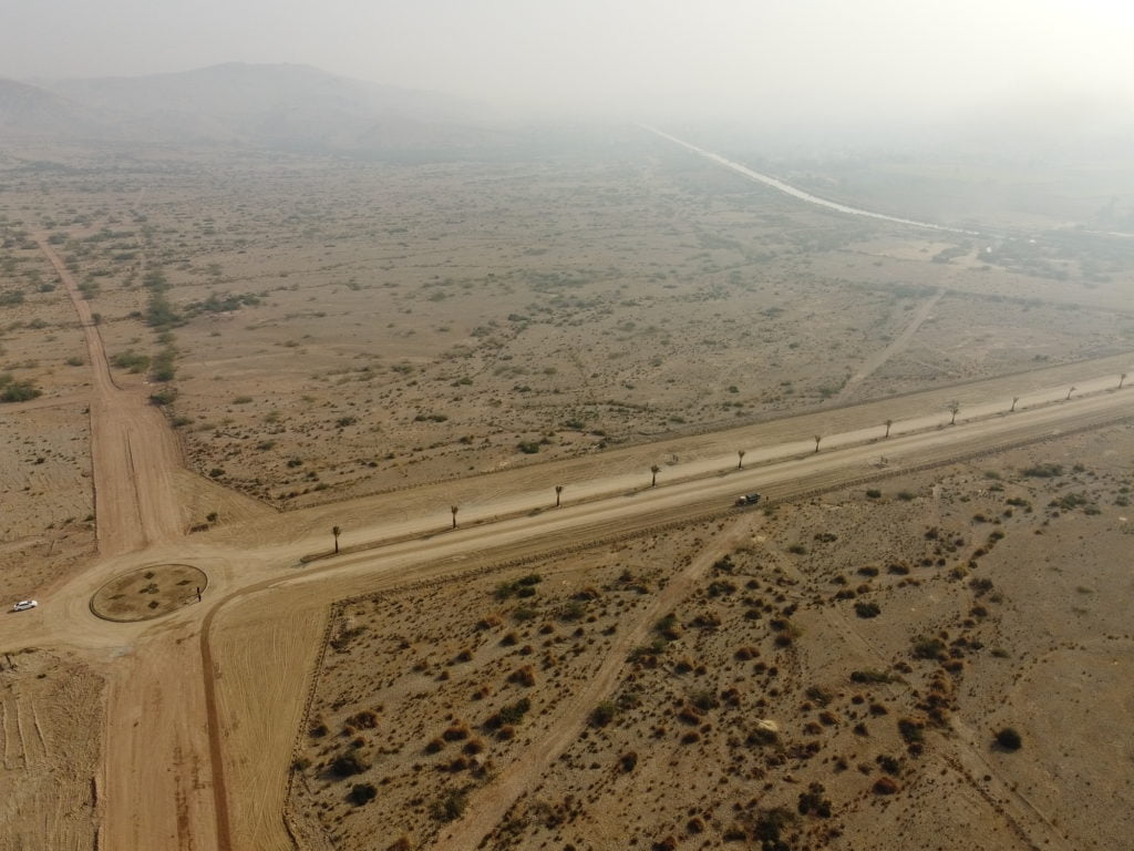 D. I. Khan New City Phase 1