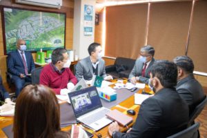 Chinese delegation took keen interest in D. I. Khan New City Development