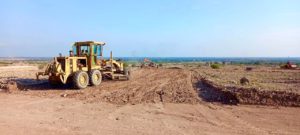 D. I. Khan New City Construction