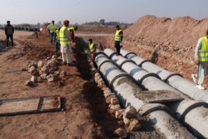 D. I. Khan New City Construction Update1
