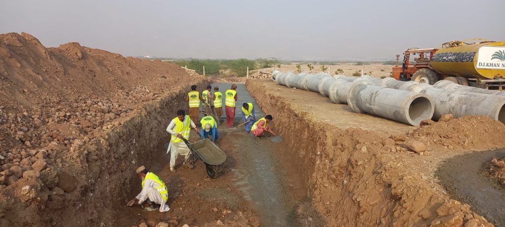 D. I. Khan New City Construction Update32
