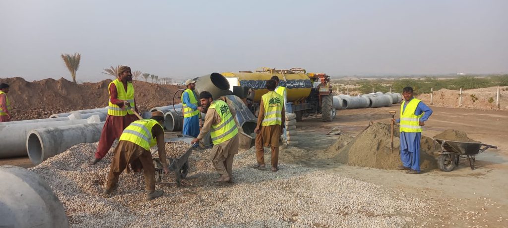 D. I. Khan New City Construction Update4