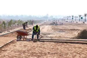 D. I. Khan New City Construction23