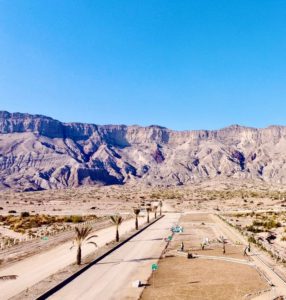 D. I. Khan New City bulevard road