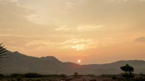 DIKNC Sun Rise