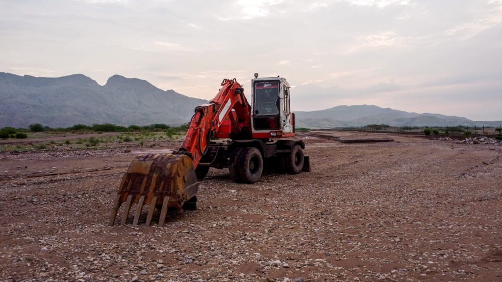 D. I. Khan New City Construction Updates