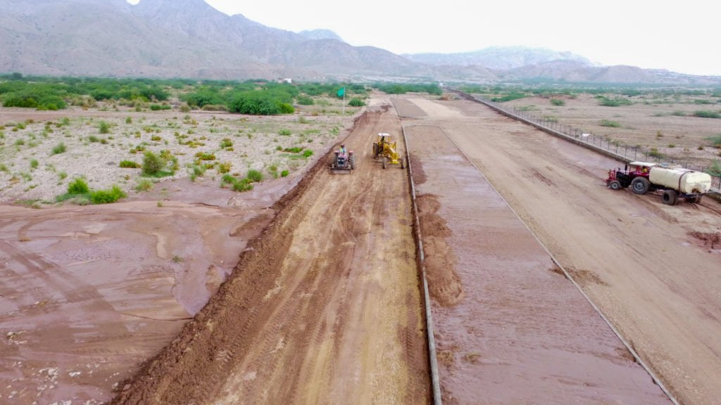 D. I. Khan New City Construction Updates