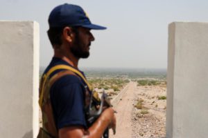 D. I. Khan New City Construction Updates
