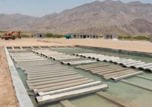 D. I. Khan New City Construction Updates