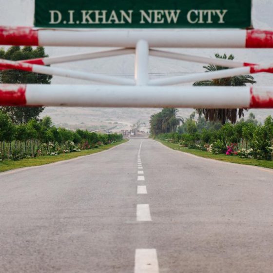 D. I. Khan New City Construction Updates