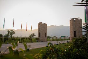 D. I. Khan New City Construction Updates