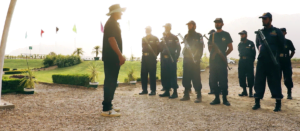 24 hours security in di khan new city
