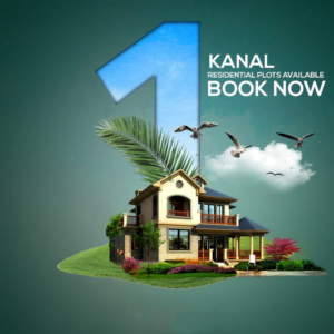 1 kanal residencia D.I. Khan New City