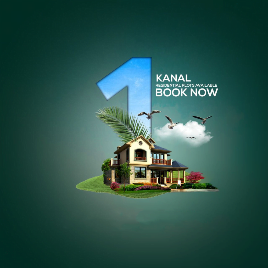 1 kanal D. I. khan new city residencia
