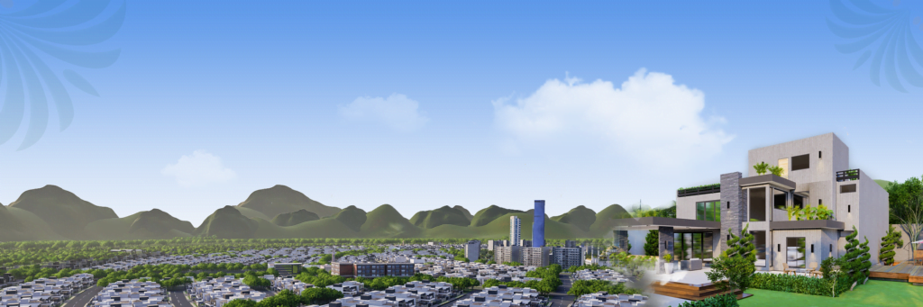 groundbreaking 1st home in di khan new city