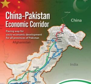 CPEC Western route D. I. Khan New City