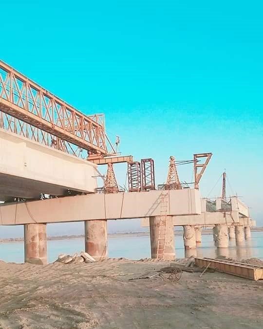 kallur kot bridge di khan new city