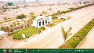 D. I. Khan New City