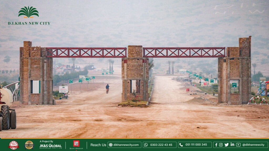 D. I. Khan New City