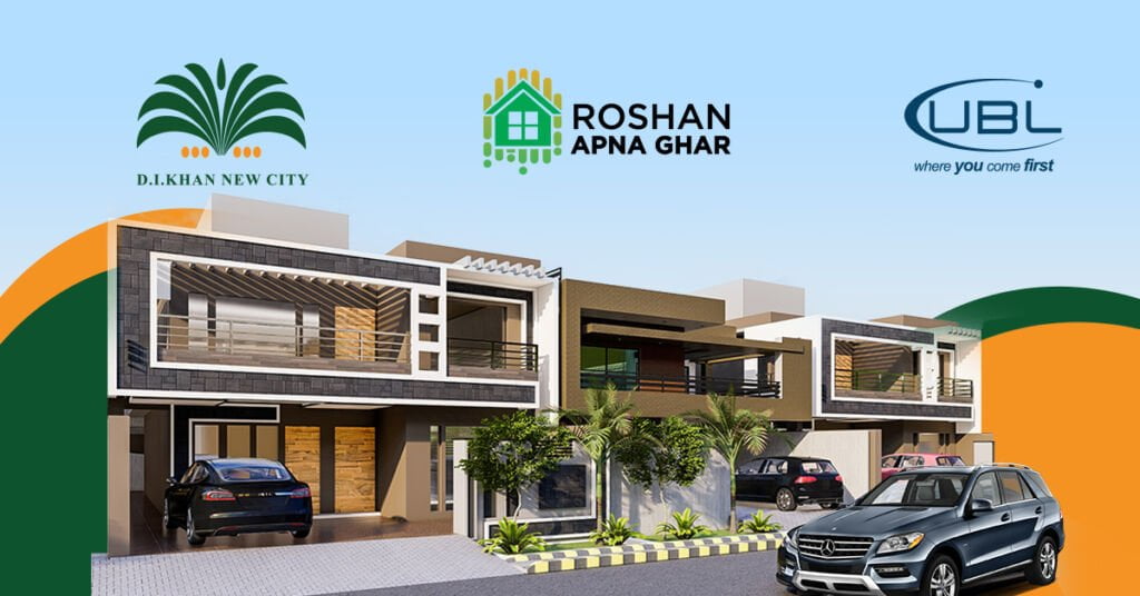 Financing Options for Owning a House in Pakistan with Roshan Apna Ghar D. I. Khan New City