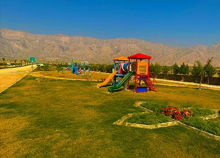 di khan new city parks