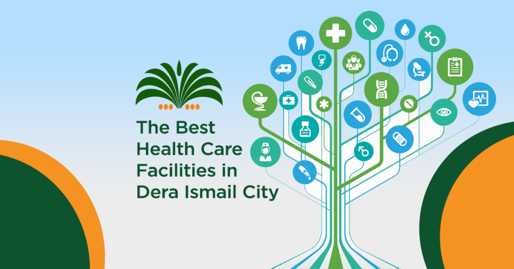 The Best Health Care Facilities in Dera