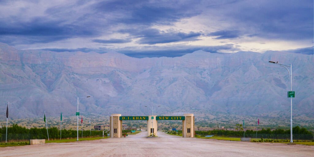 D. I. Khan New City