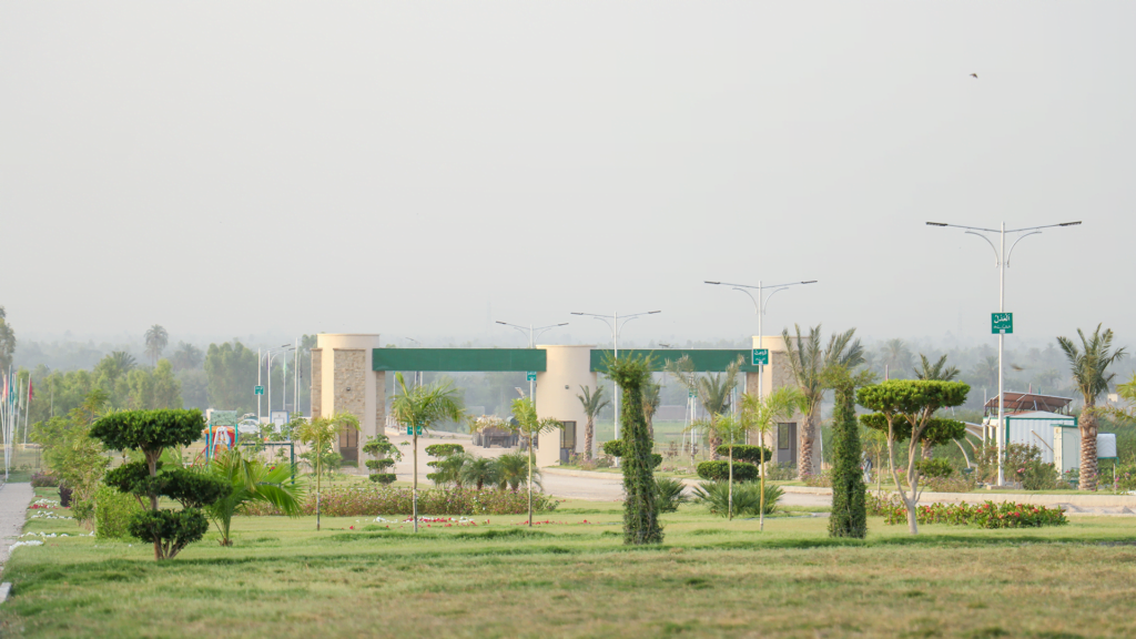 DIKNC Gate