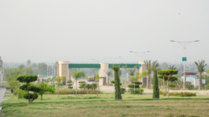 DIKNC Gate