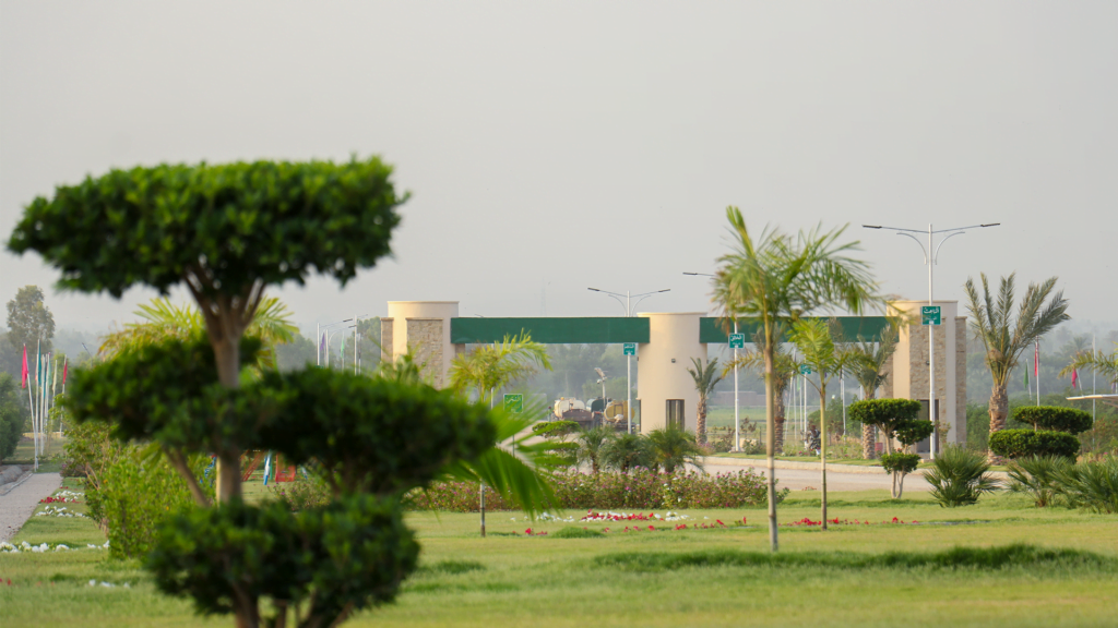 DIKNC Gate
