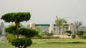 DIKNC Gate
