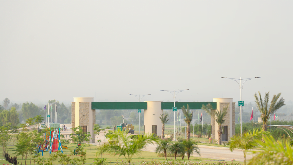 DIKNC Gate