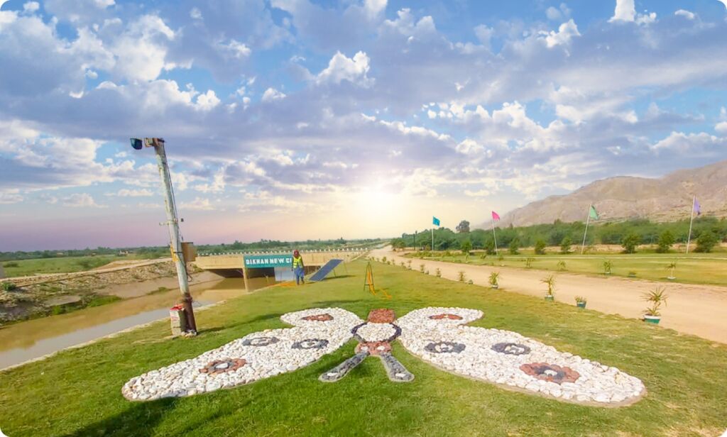 D. I. Khan New City latest updates