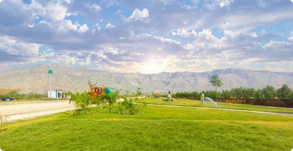 D. I. Khan New City latest updates