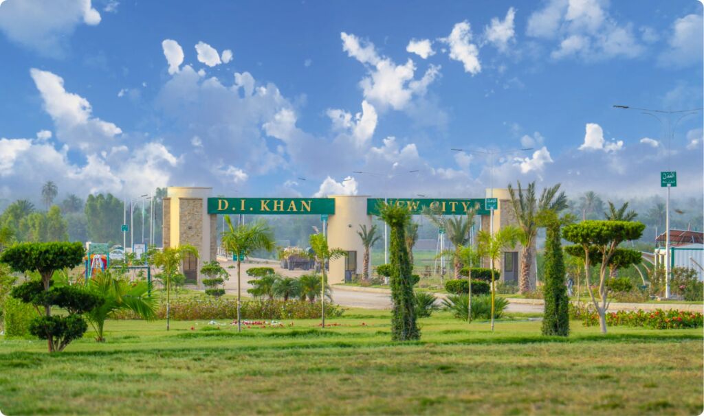 D. I. Khan New City latest updates
