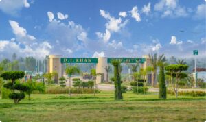 D. I. Khan New City latest updates