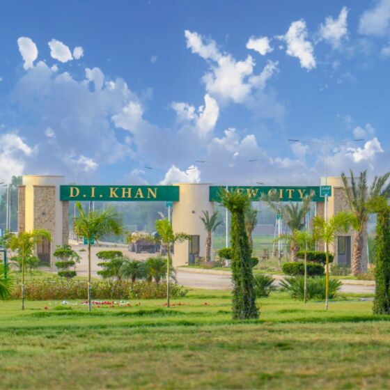 D. I. Khan New City latest updates