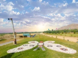 di khan new city gardening